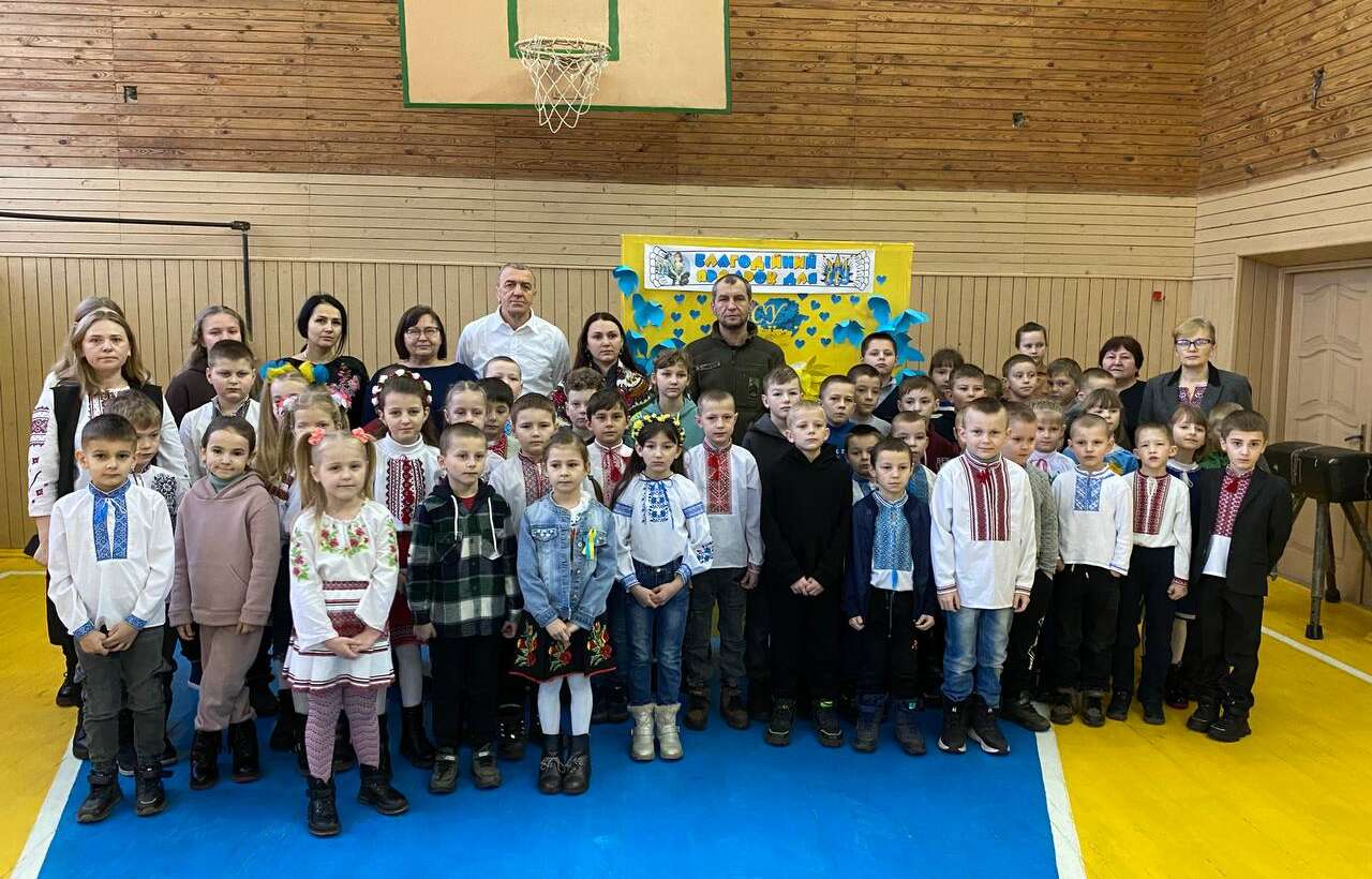 БЛАГОДІЙНИЙ ЯРМАРОК НА ПІДТРИМКУ ЗСУ