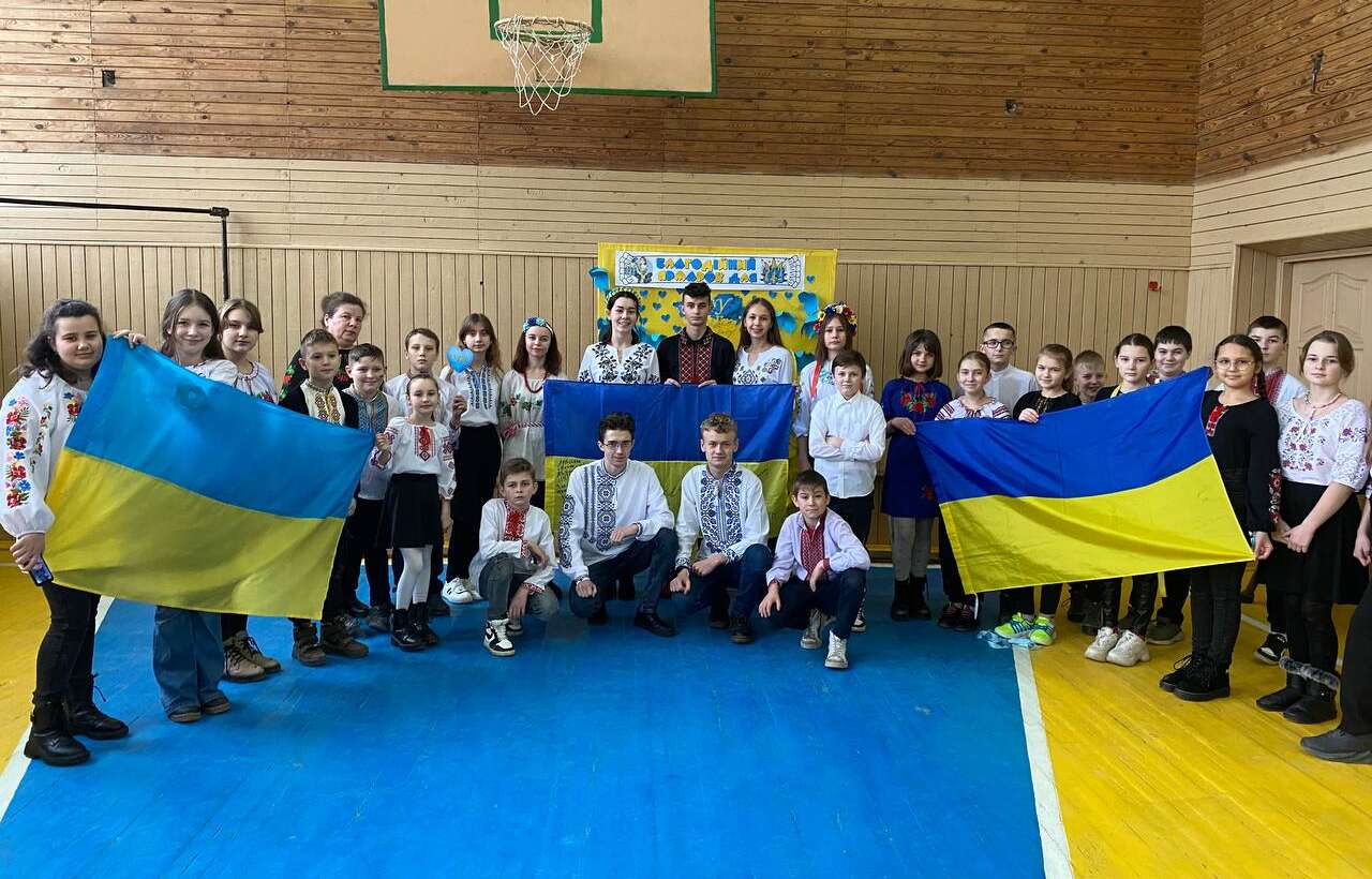 День Соборності України