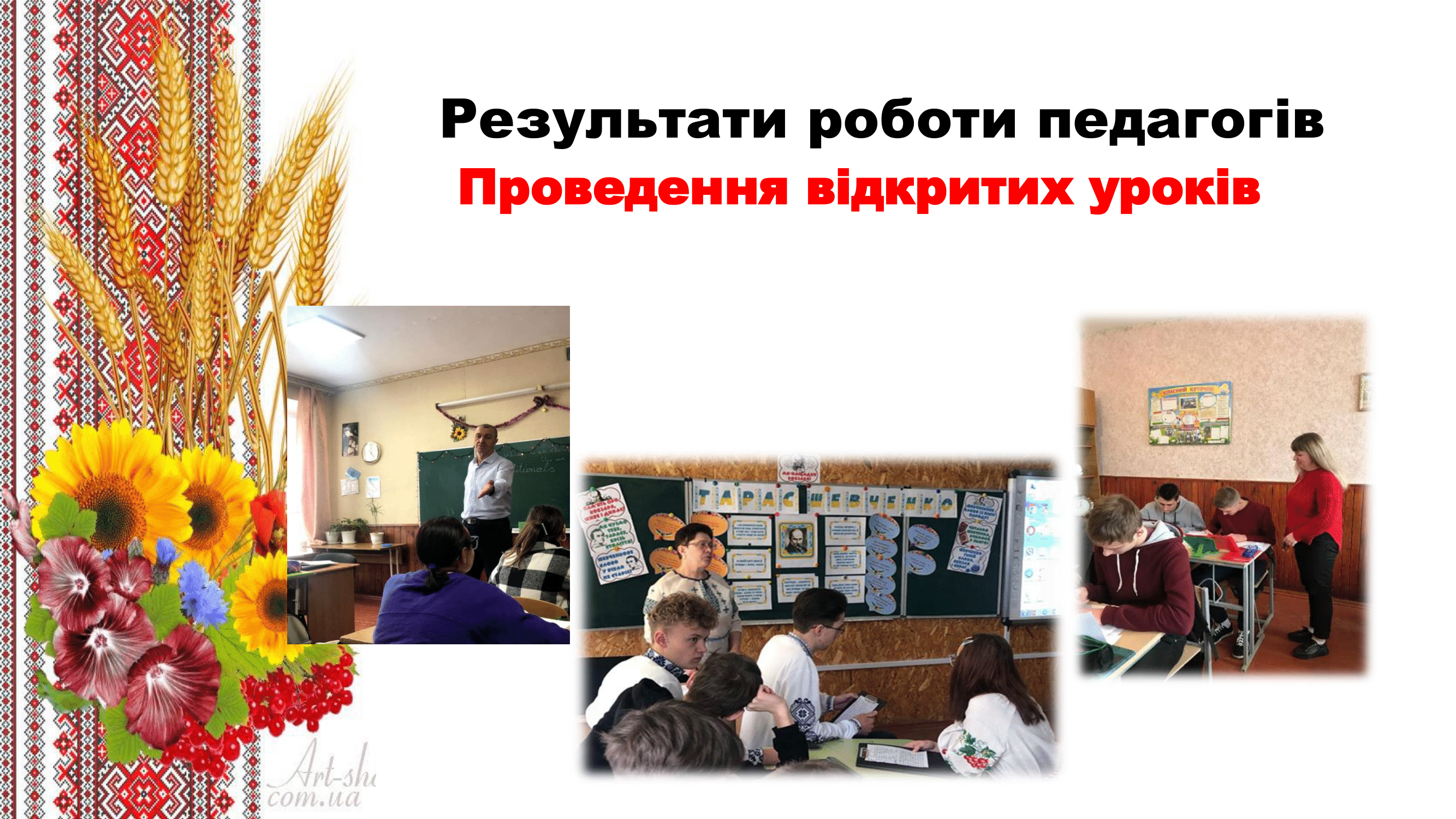 Методична робота ліцею-15