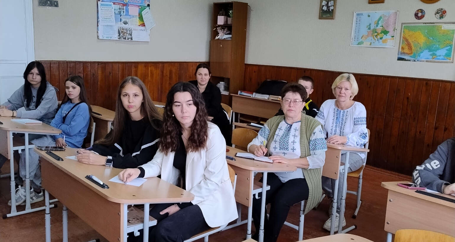 Всеукраїнський радіодиктант національної єдності