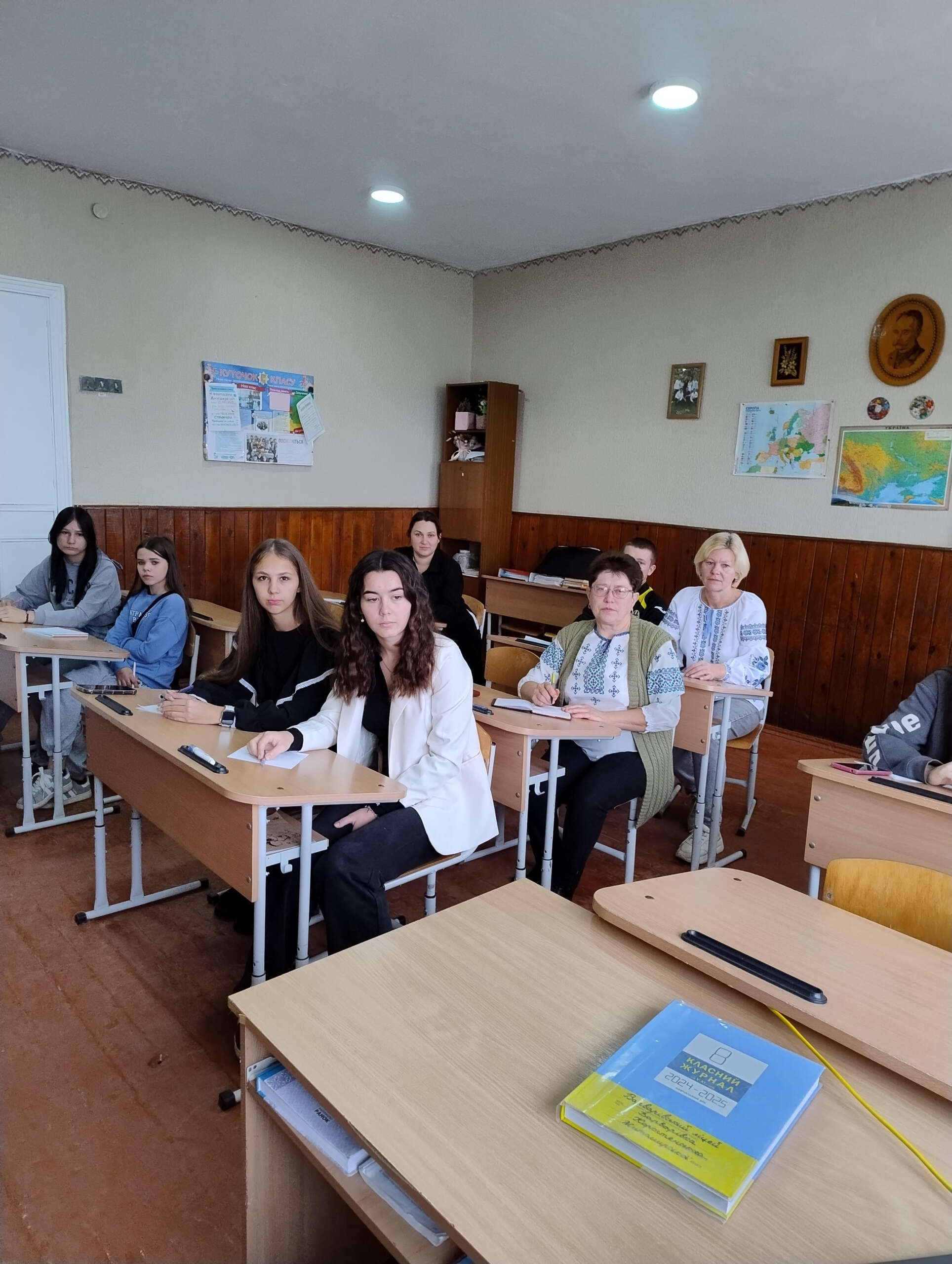 Всеукраїнський радіодиктант національної єдності
