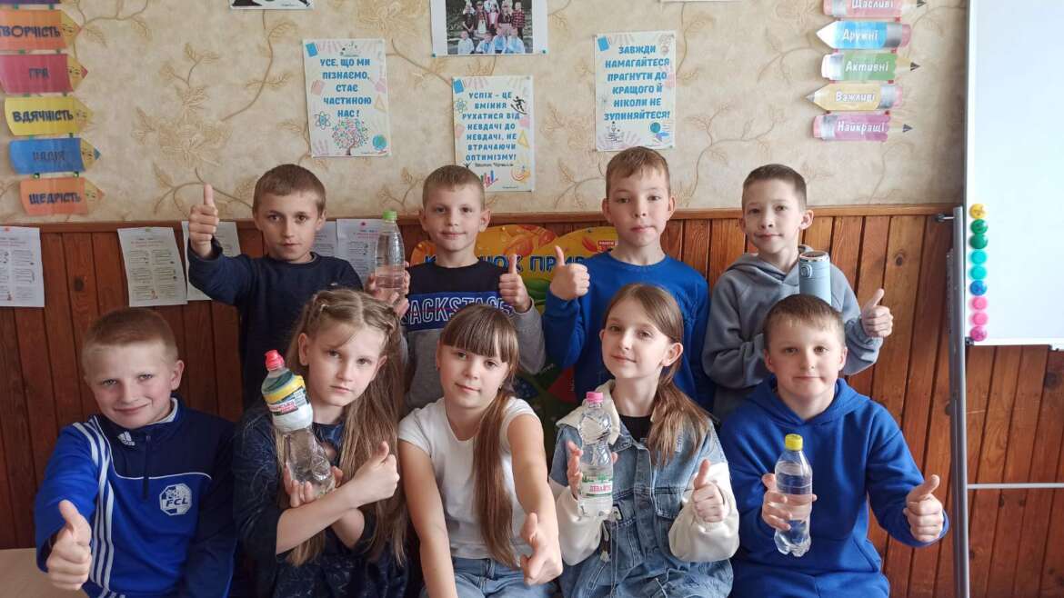 У Варварівському ліцеї продовжується тиждень Здоров’я та Спорту