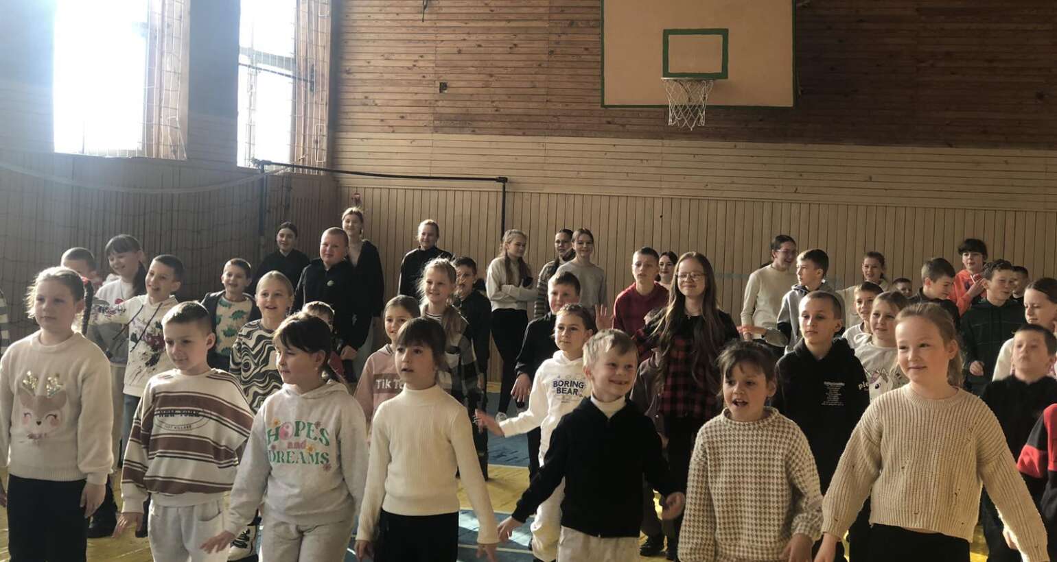 Підійшов до завершення тиждень Здоров’я та Спорту