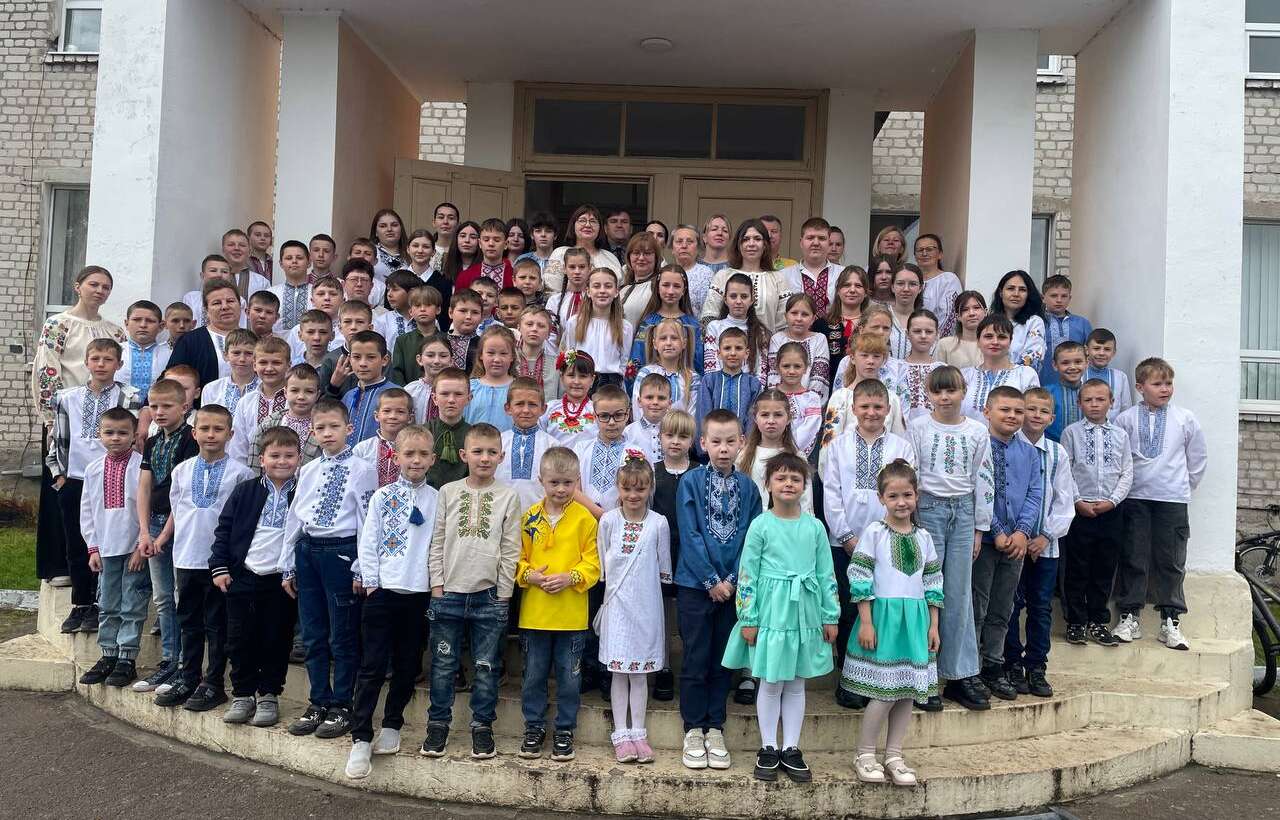 Міжнародний день сім’ї та Всесвітній день вишиванки