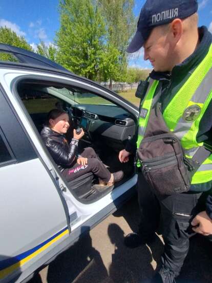 День безпеки дорожнього руху під час воєнного стану