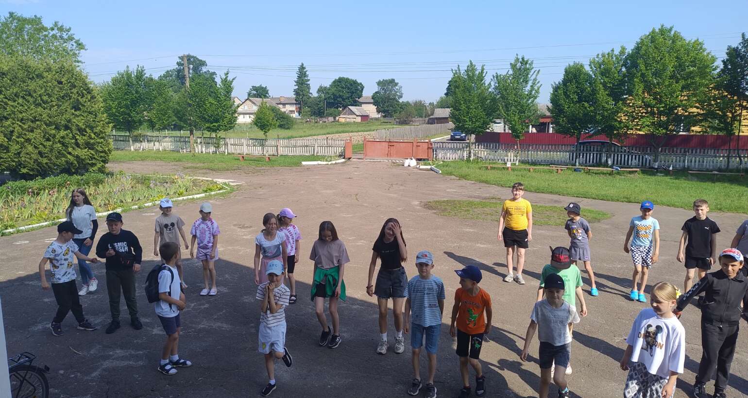 День здоров’я та музичних талантів