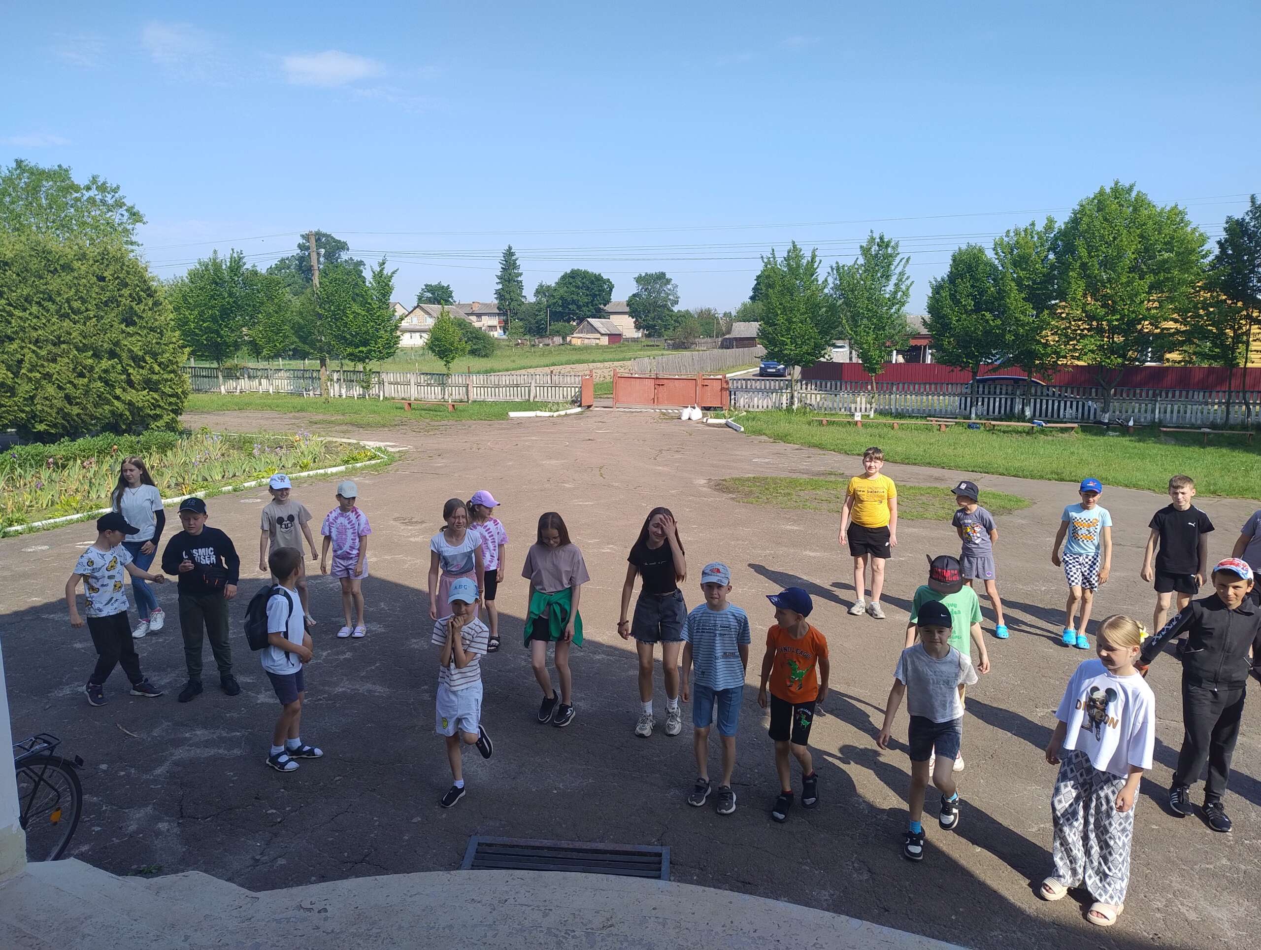 День здоров’я та музичних талантів