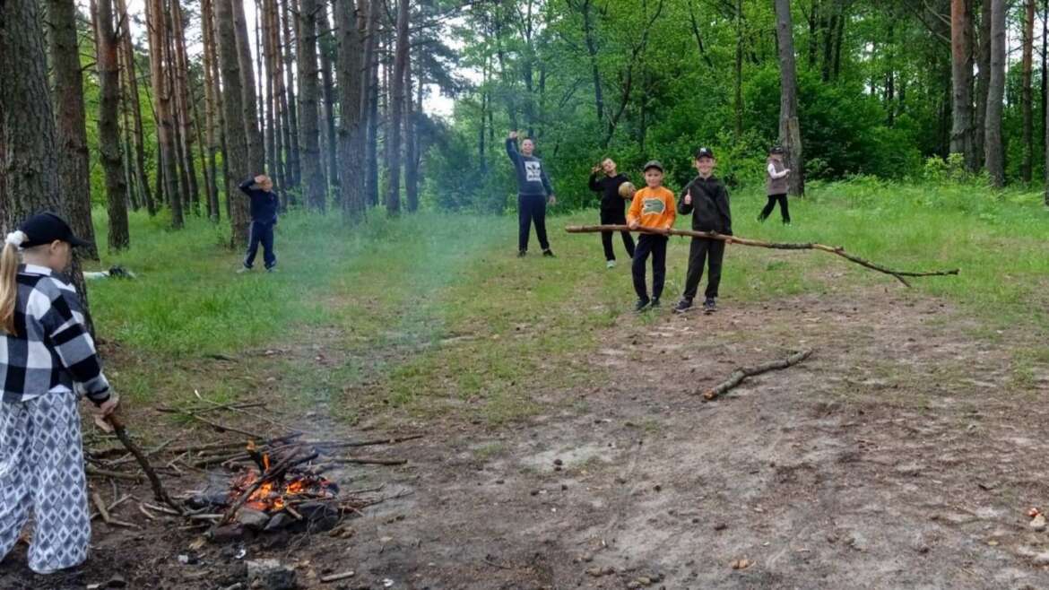 Мальовниче місце відпочинку