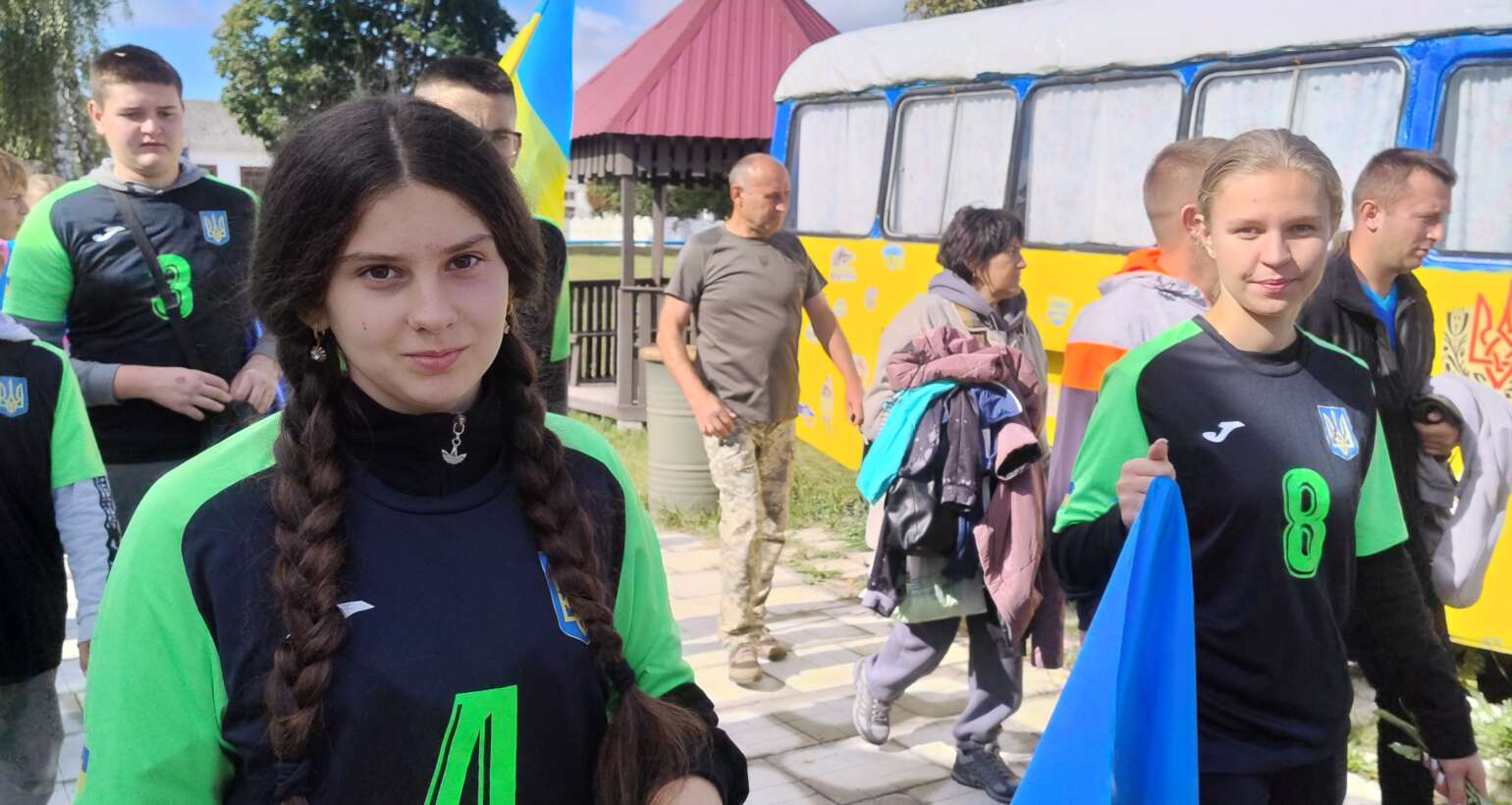 Змагання зі спортивного туризму