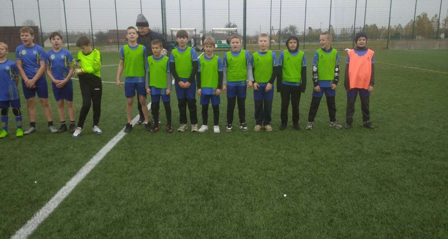 “Шкільний м’яч”