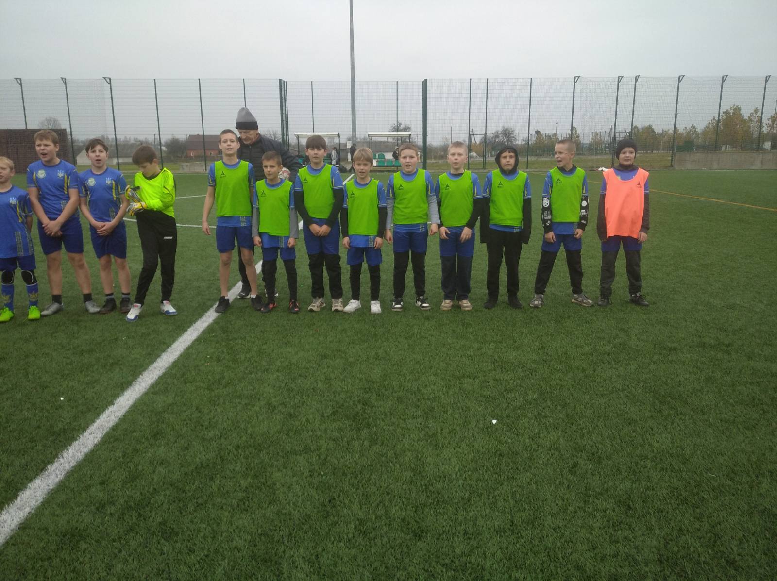 “Шкільний м’яч”