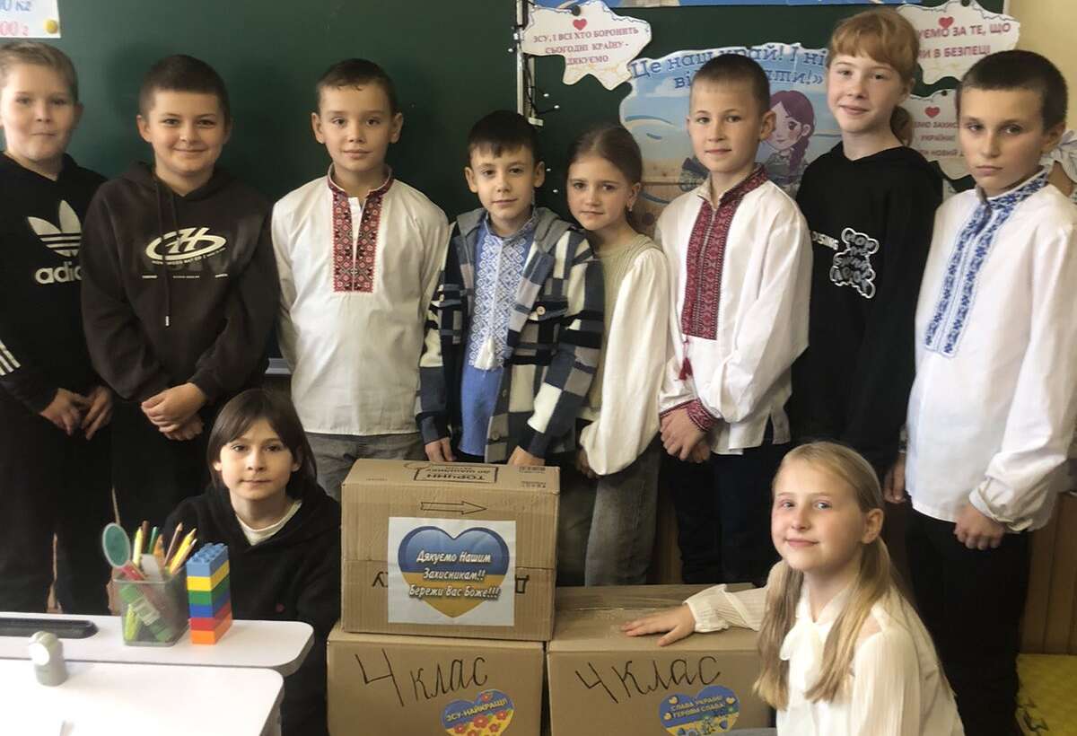 Акція “Як не ми, то хто?”