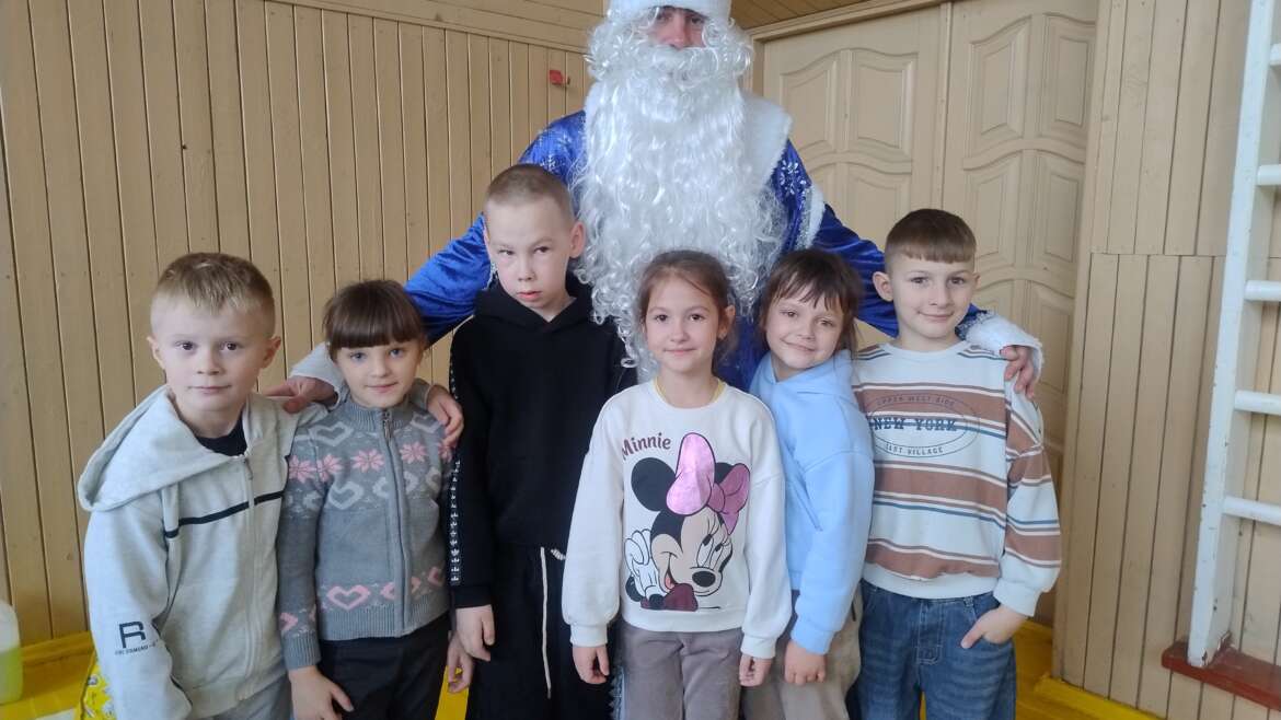 Зимові розваги