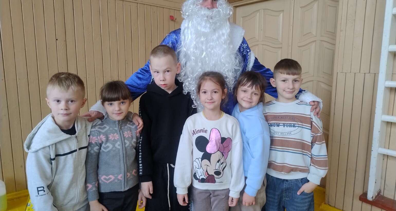 Зимові розваги