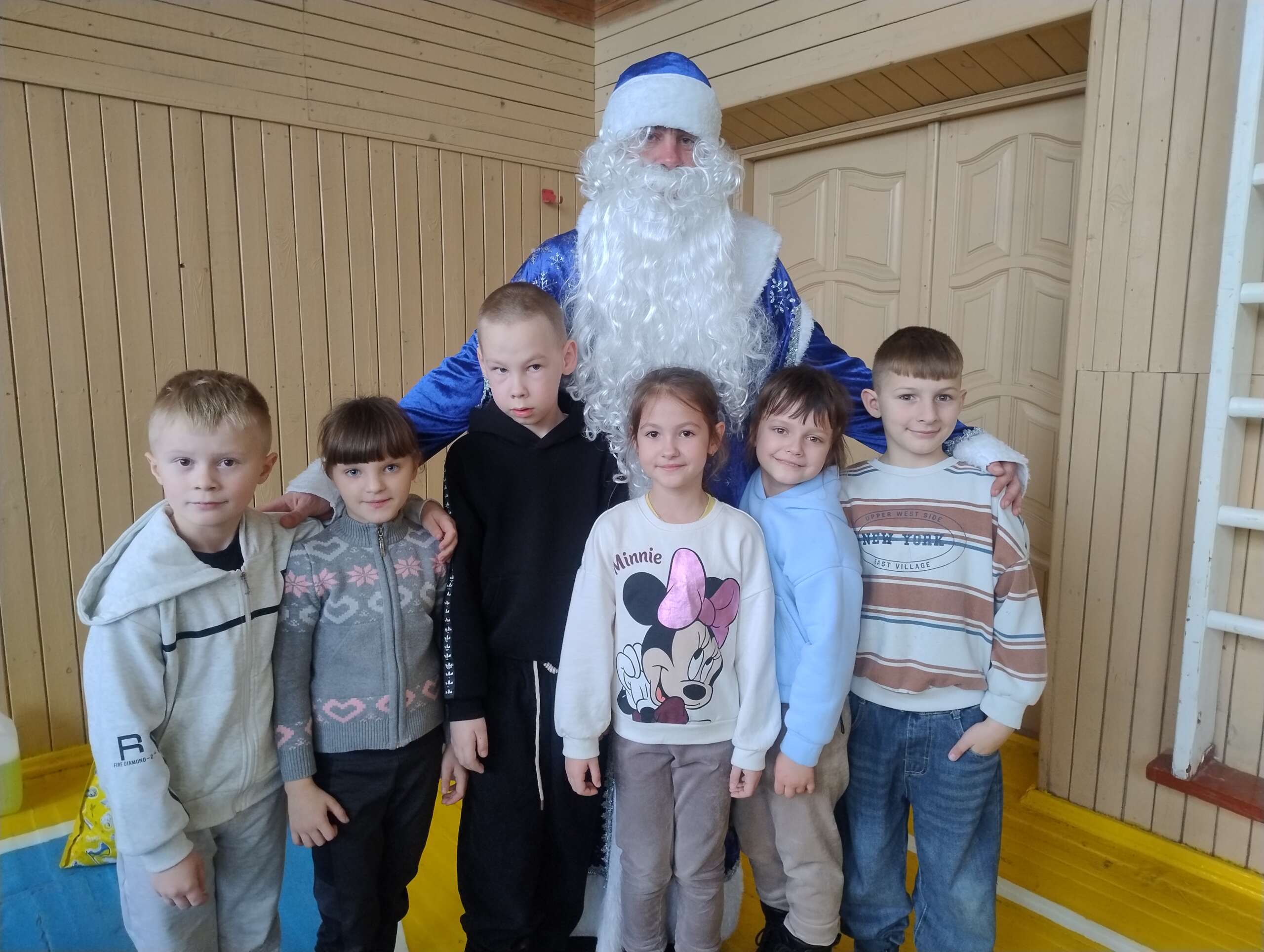 Зимові розваги