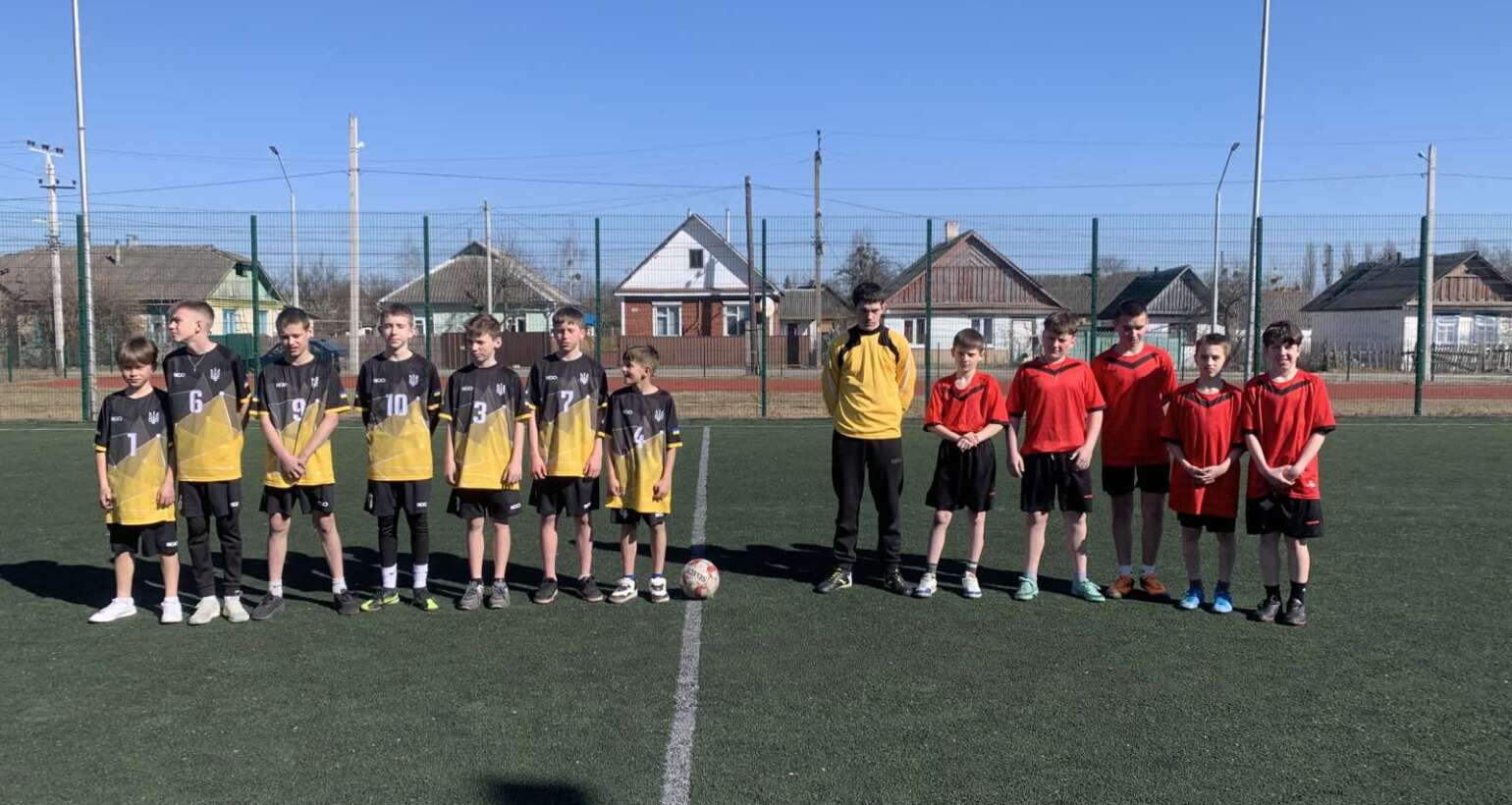 Змагання з фудзалу