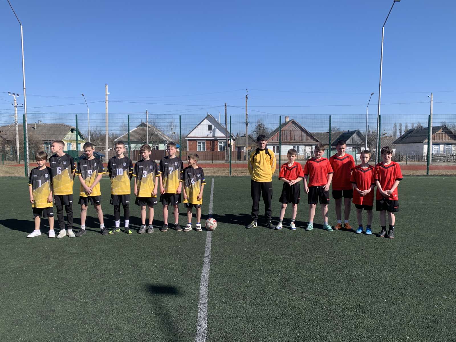 Змагання з фудзалу