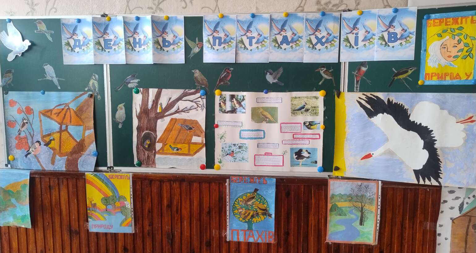 Міжнародний день птахів