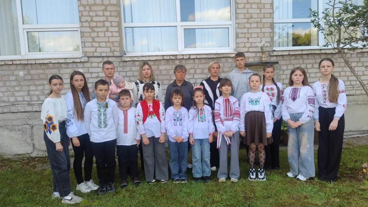 Вшанування пам’яті загиблого Григорія Борисовича Михайленка