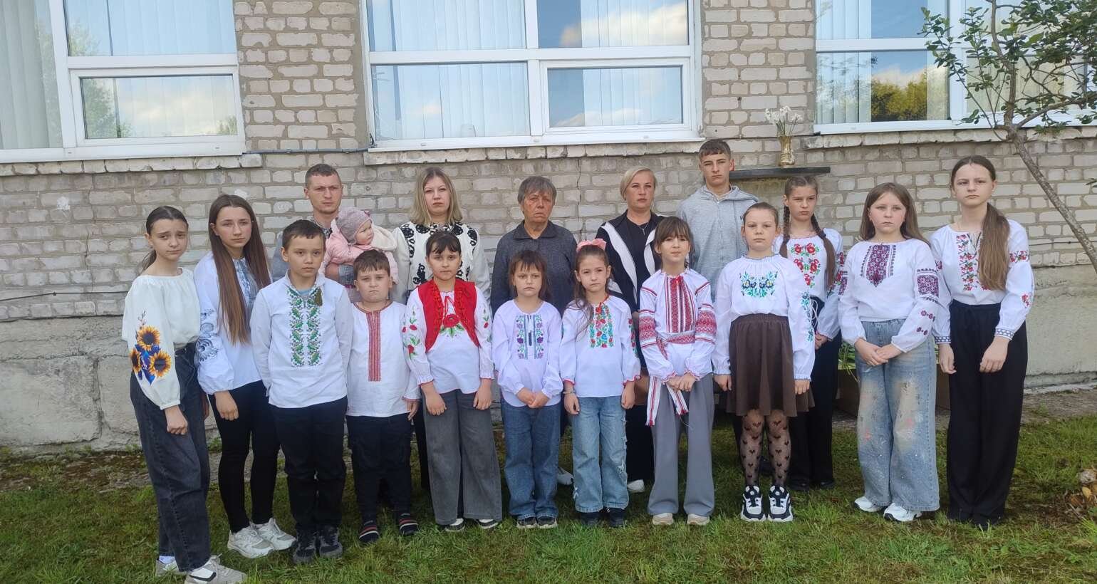 Вшанування пам’яті загиблого Григорія Борисовича Михайленка