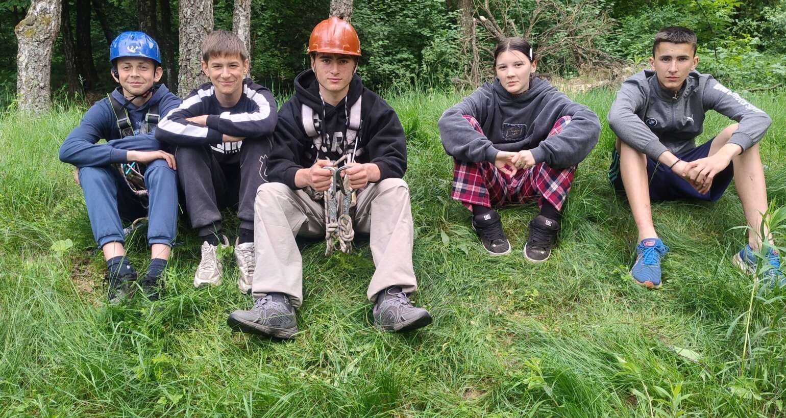 Спортивний туризм