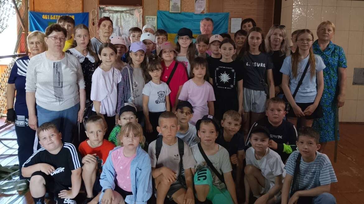Третій день табору