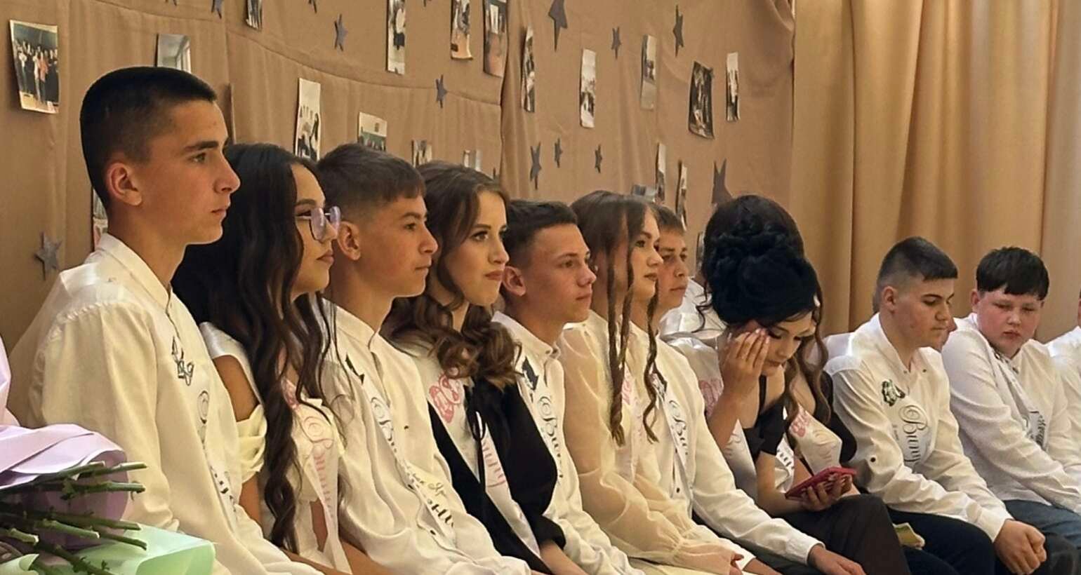 Перший випуск 9 класу