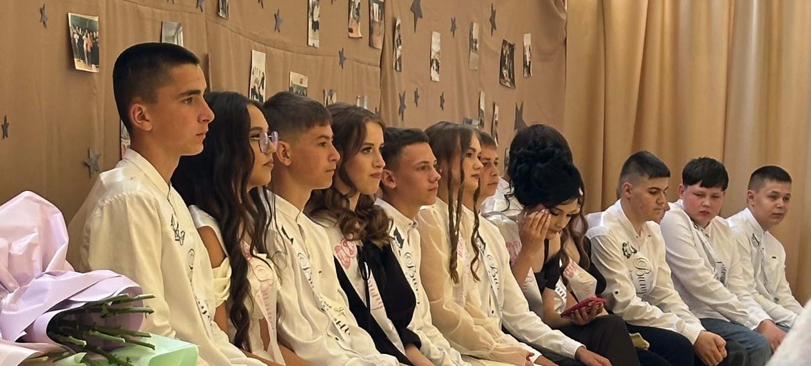 Перший випуск 9 класу