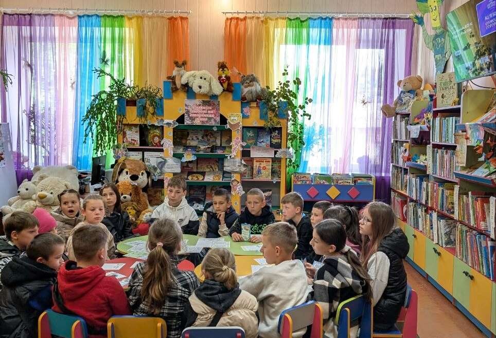 Екскурсія до Олевська