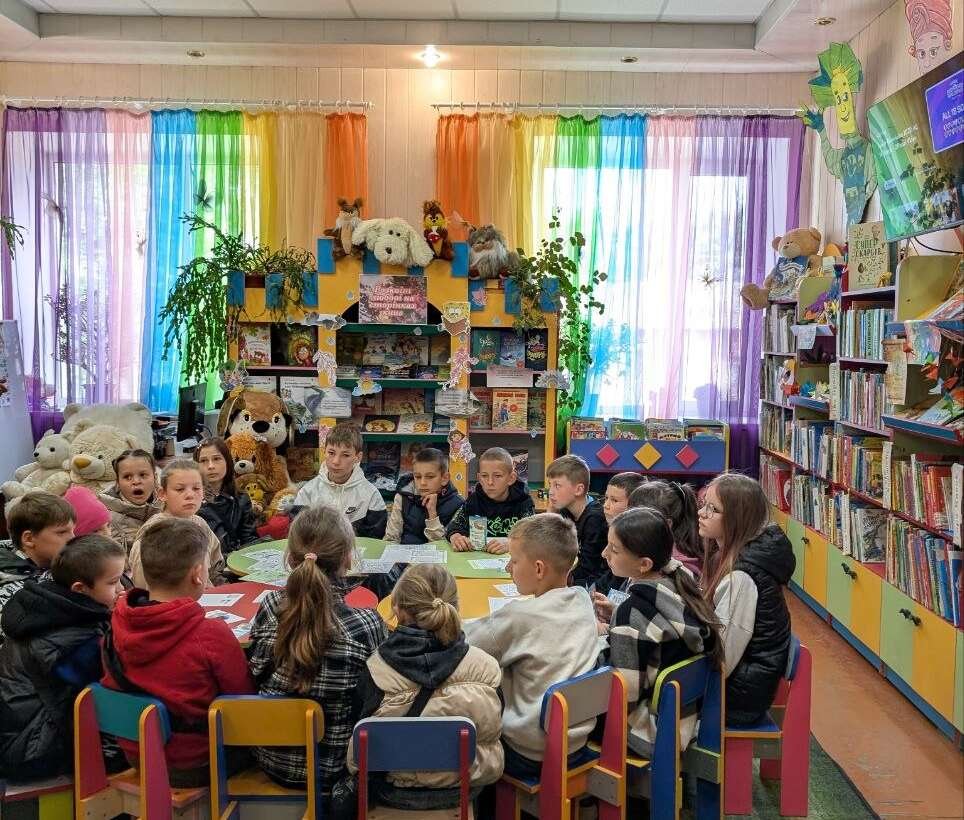 Екскурсія до Олевська