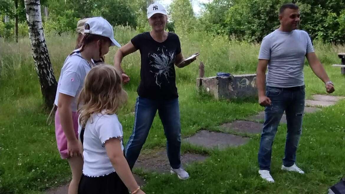 Десятий день табору