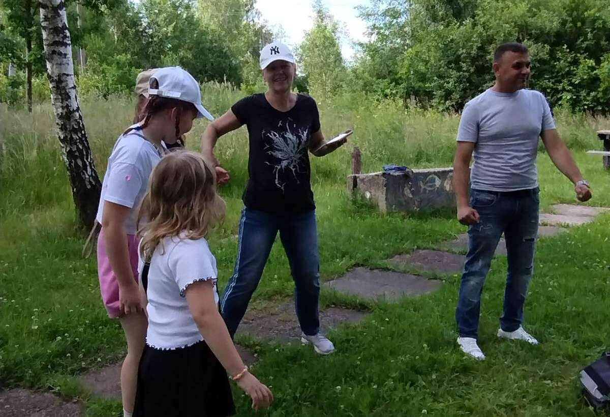 Десятий день табору