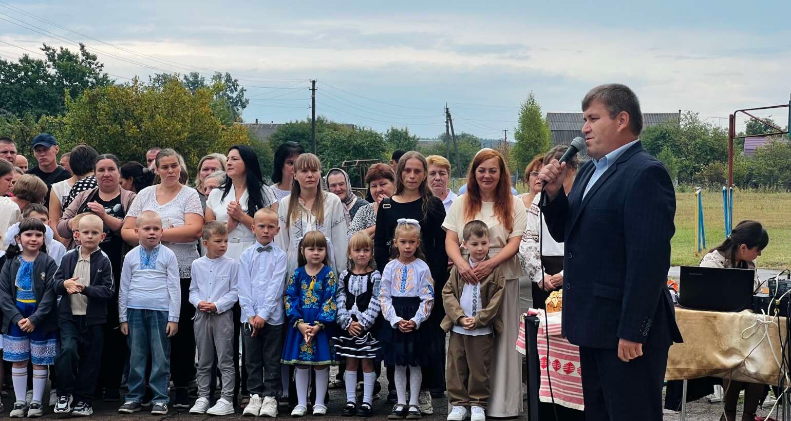 Пролунав перший дзвінок 2026